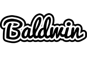 Baldwin chess logo