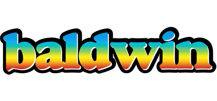 Baldwin color logo