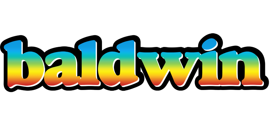 Baldwin color logo