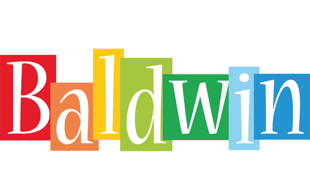 Baldwin colors logo