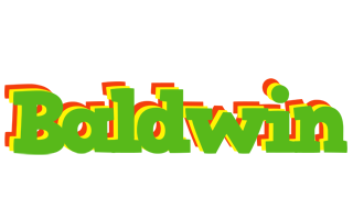 Baldwin crocodile logo