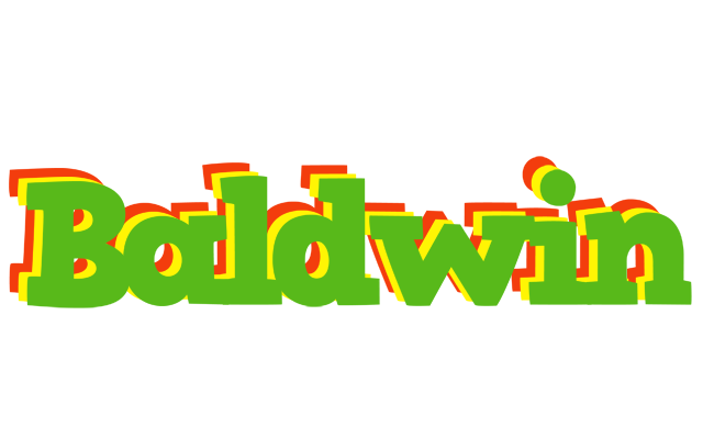 Baldwin crocodile logo