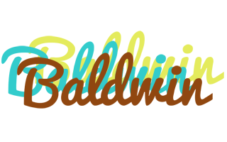 Baldwin cupcake logo