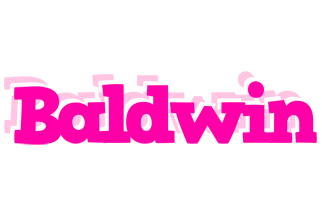 Baldwin dancing logo