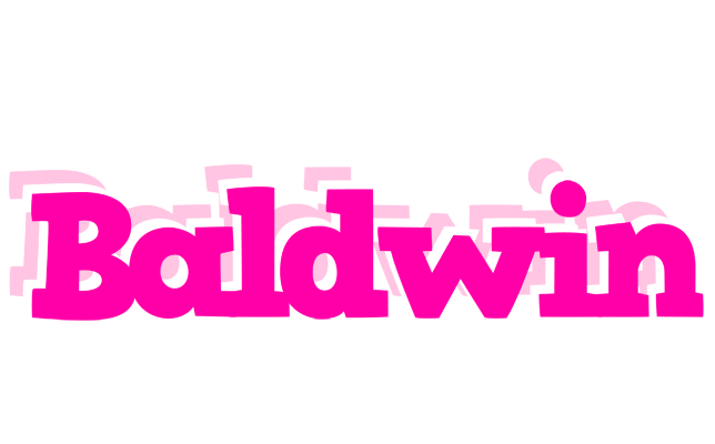Baldwin dancing logo