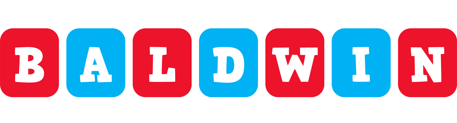 Baldwin diesel logo