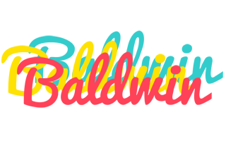 Baldwin disco logo