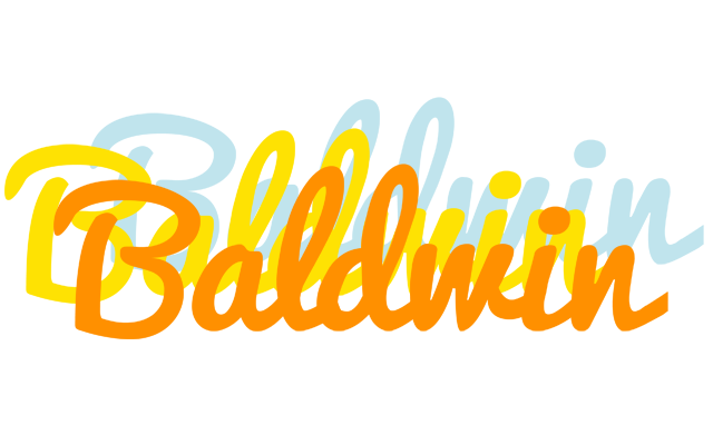 Baldwin energy logo