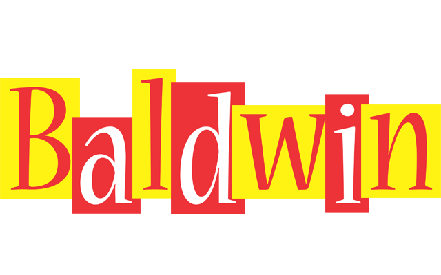 Baldwin errors logo