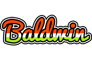 Baldwin exotic logo