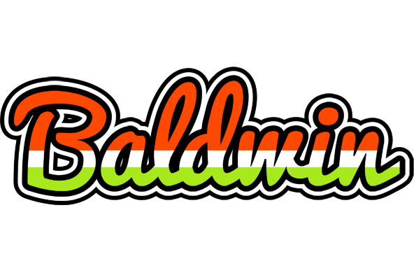 Baldwin exotic logo