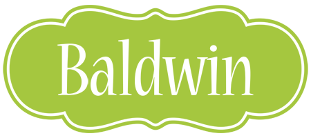 Baldwin family logo