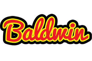 Baldwin fireman logo