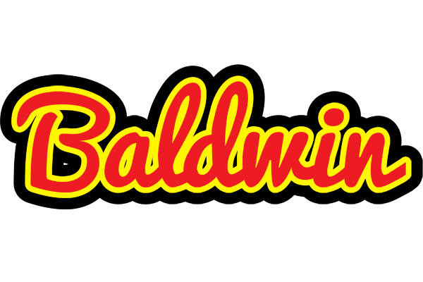 Baldwin fireman logo