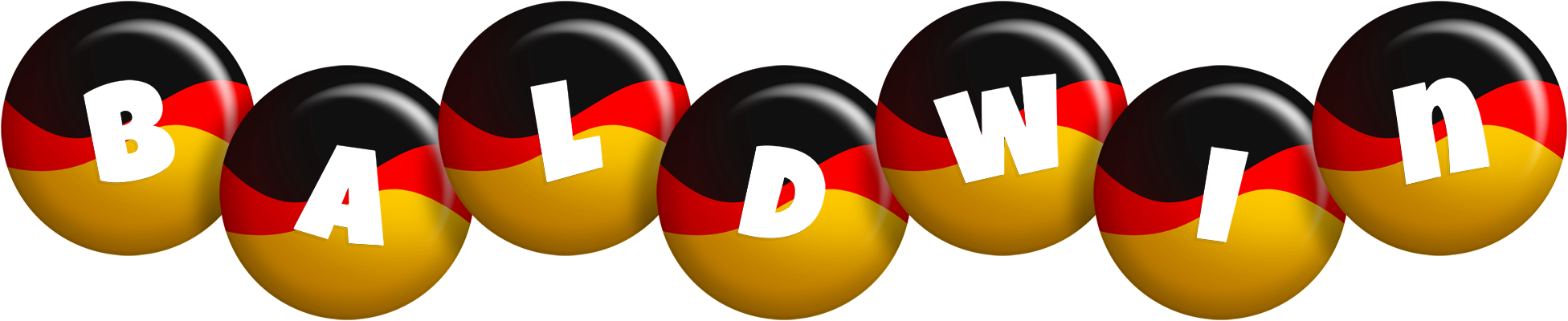 Baldwin german logo