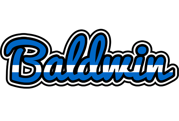 Baldwin greece logo