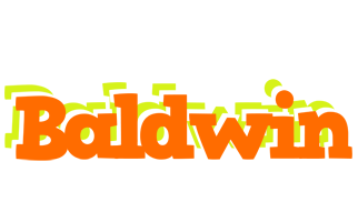 Baldwin healthy logo