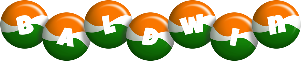 Baldwin india logo