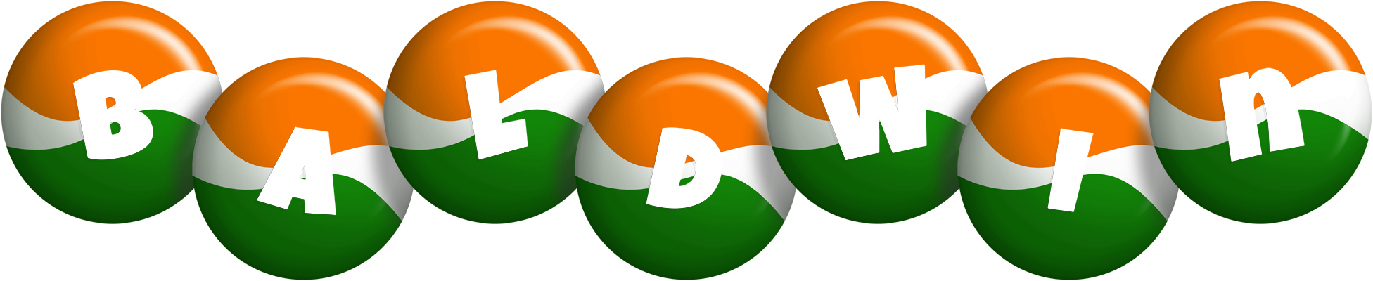 Baldwin india logo