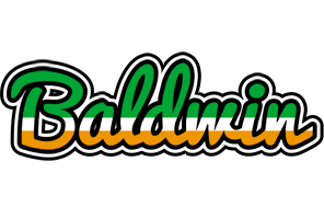 Baldwin ireland logo