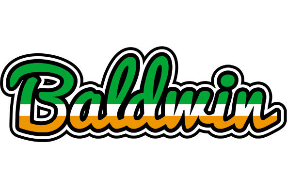 Baldwin ireland logo