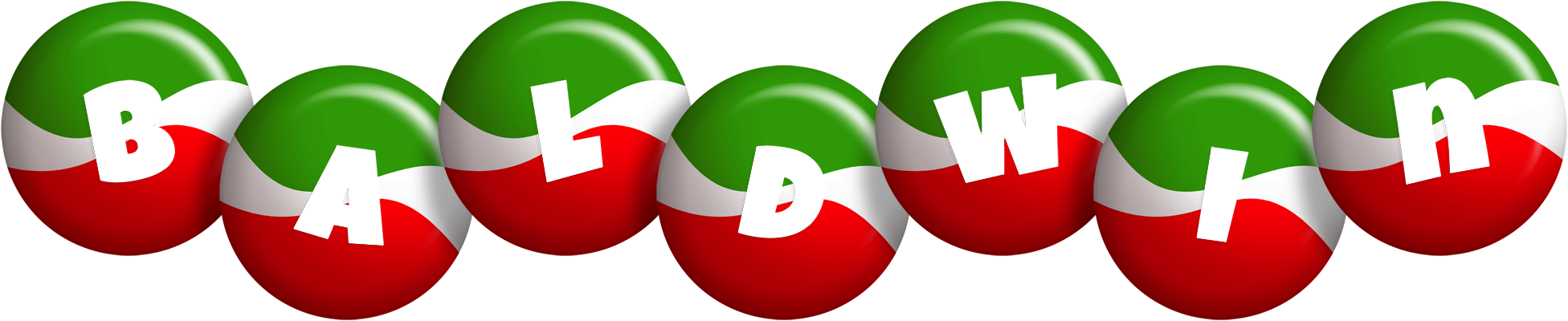 Baldwin italy logo