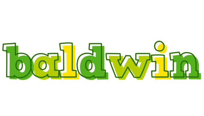Baldwin juice logo