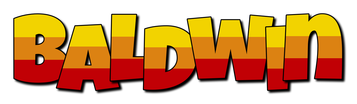 Baldwin jungle logo