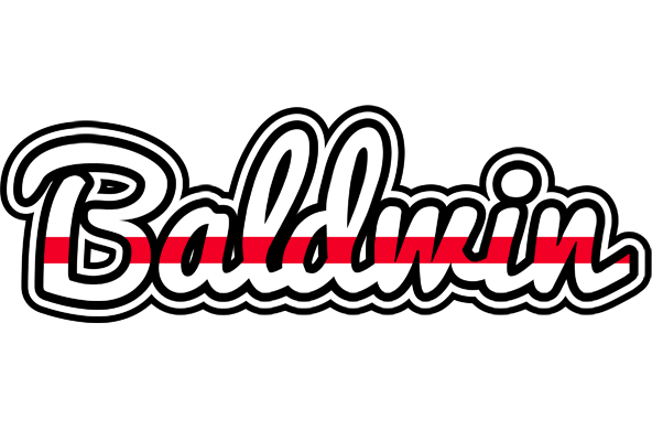 Baldwin kingdom logo