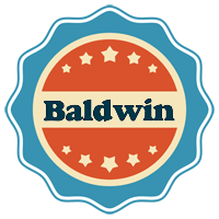 Baldwin labels logo