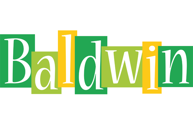 Baldwin lemonade logo