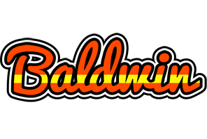 Baldwin madrid logo