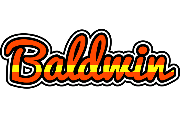 Baldwin madrid logo