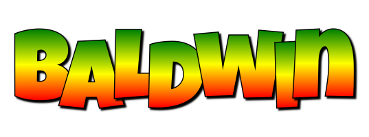 Baldwin mango logo