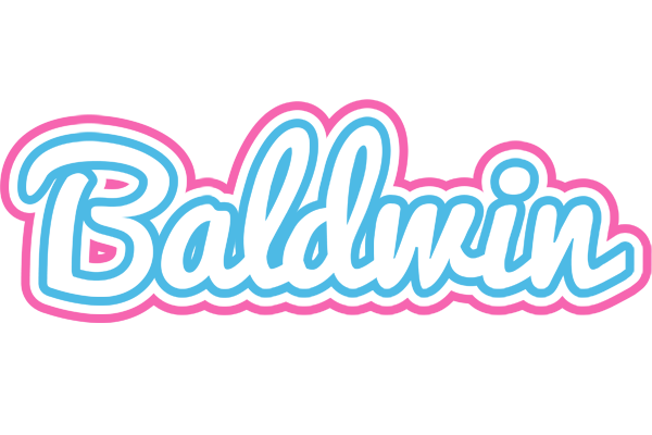 Baldwin outdoors logo