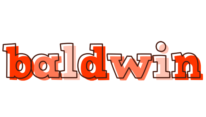 Baldwin paint logo