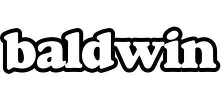 Baldwin panda logo