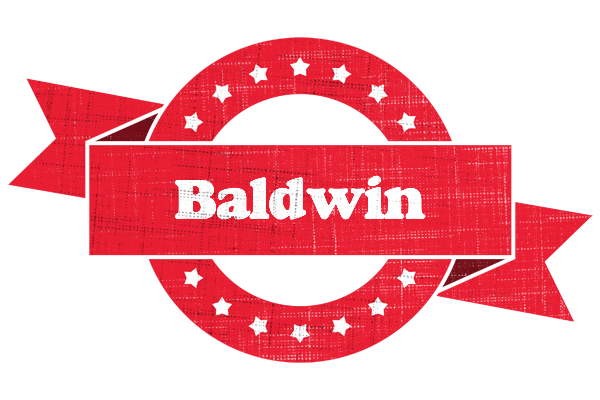 Baldwin passion logo