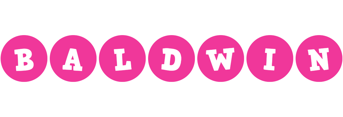 Baldwin poker logo