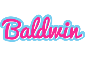 Baldwin popstar logo