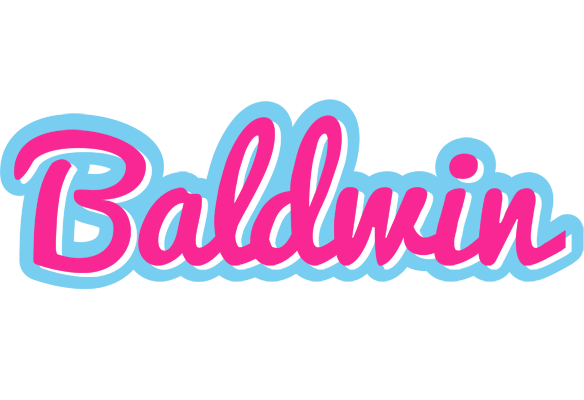 Baldwin popstar logo