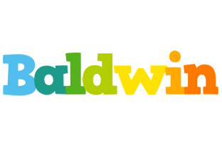 Baldwin rainbows logo