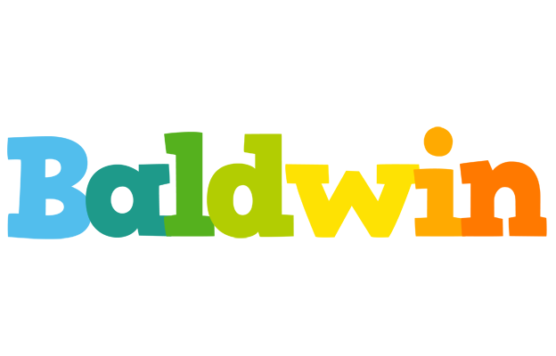 Baldwin rainbows logo