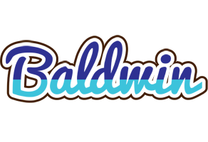 Baldwin raining logo