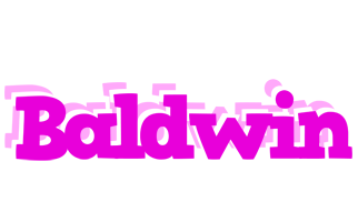 Baldwin rumba logo