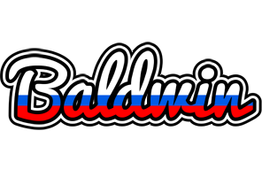 Baldwin russia logo