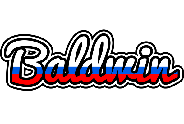 Baldwin russia logo