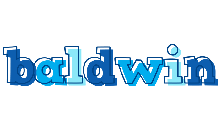 Baldwin sailor logo