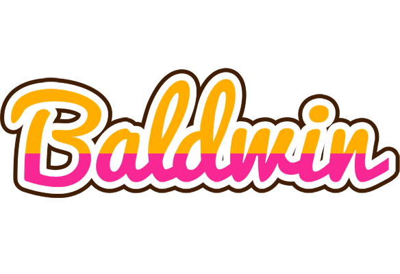Baldwin smoothie logo
