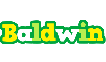 Baldwin soccer logo